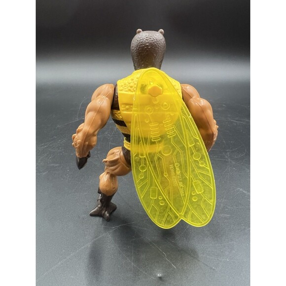 Vintage 1983 He-Man Masters of the Universe MOTU Buzz-Off (Only 1 Wing) - Picture 3 of 8